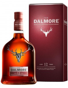 Dalmore 12 Year Old 70 cl.