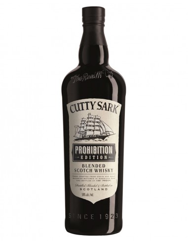 Cutty Sark Prohibition 70 cl.