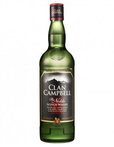 Clan Campbell 70 cl.