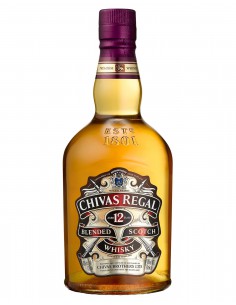 Chivas Regal 12 Años 1L