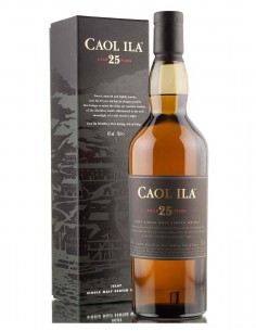 Caol Ila 25 Year Old 70 cl.