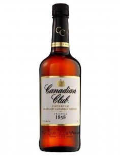 Canadian Club 1L