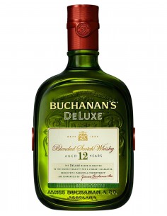 Buchanan's Deluxe 12 Años 1L