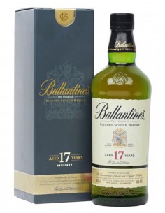 Ballantine's 17 Year Old 70 cl.
