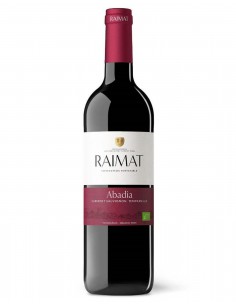 Raimat Abadia Tinto Organic 2020 75 cl.