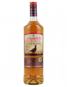 Famous Grouse 12 Años Gold Reserve 1L