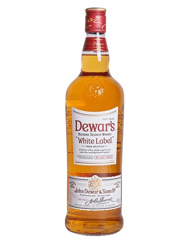 Dewar's White Label 1L