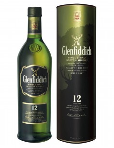 Glenfiddich 12 Años 70 cl.
