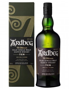 Ardbeg 10 Year Old 70 cl.