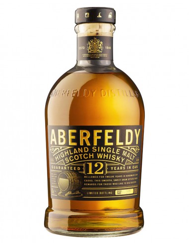 Aberfeldy 12 Años 70 cl.