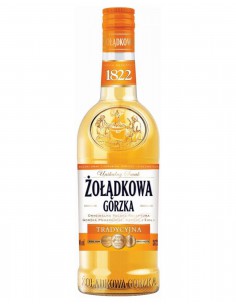 Zoladkowa Gorzka Traditional Vodka 70 cl.