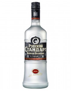 Vodka Russian Standard 1L