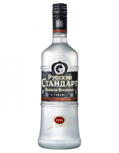 Vodka Russian Standard 1L