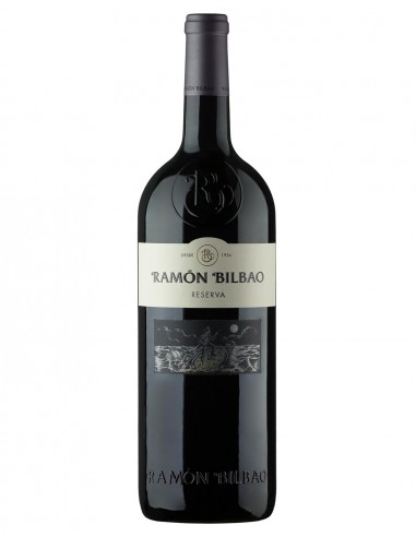 Ramón Bilbao Reserva 2015 1,5L