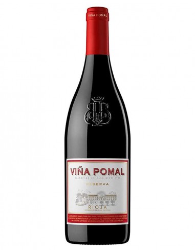 Viña Pomal Reserva 2017 75 cl.