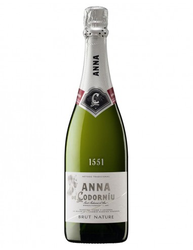 Anna de Codorníu Brut Nature 75 cl.
