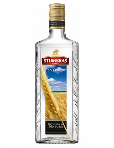 Stumbras Vodka Centenary Trigo 70 cl.
