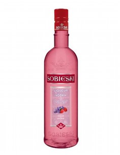 Sobieski Vodka Violeta 70 cl.
