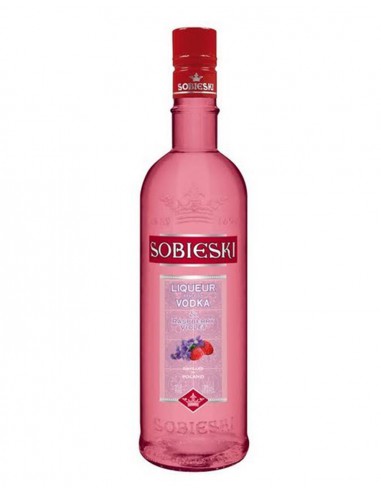 Sobieski Violeta Vodka 70 cl.