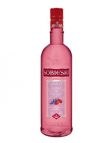 Sobieski Vodka Violeta 70 cl.