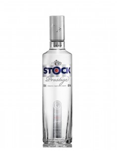 Stock Prestige Vodka 50 cl.