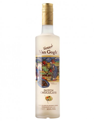 Van Gogh Vodka Chocolate 70 cl.