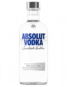 Absolut Vodka 70 cl.