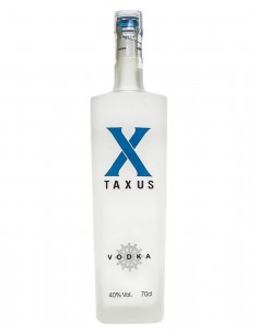 Taxus Premium Vodka 70 cl.