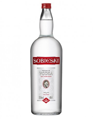 Sobieski 4,5L