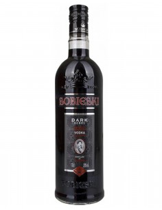 Sobieski Vodka Dark Berry 70 cl.