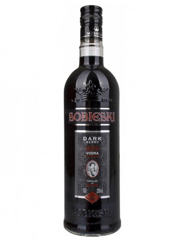 Sobieski Dark Berry Vodka 70 cl.