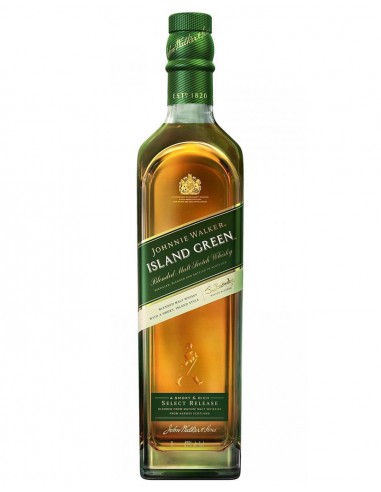 Whisky Johnnie Walker Island Green 70 cl.