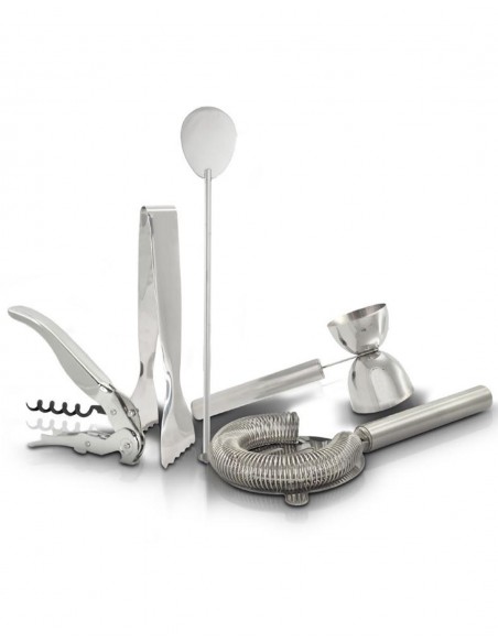 GinTonic & Spritz Set 5 Pieces Pulltex