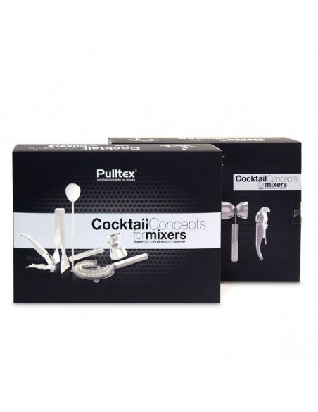 GinTonic & Spritz Set 5 Pieces Pulltex
