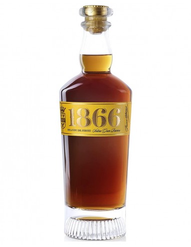 Brandy 1866 70 cl.
