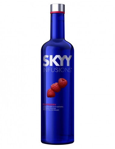 Skyy Raspberry Vodka 70 cl.