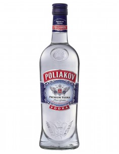 Poliakov Vodka 1L