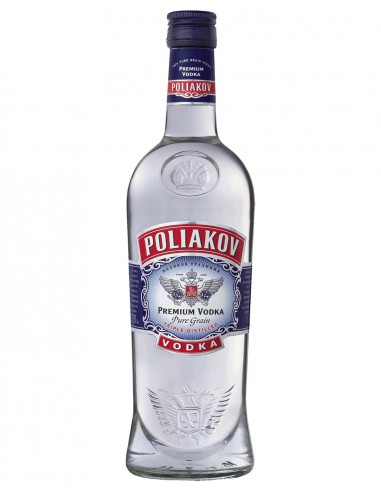 Poliakov Vodka 1L