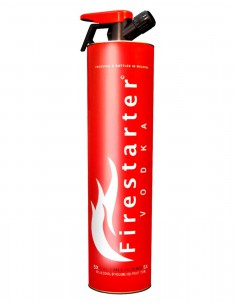 Firestarter Vodka 70 cl.