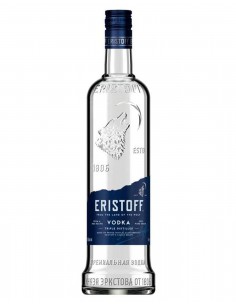 Eristoff Vodka 1L