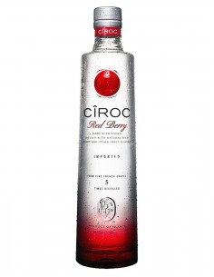 Cîroc Red Berry Vodka 1L