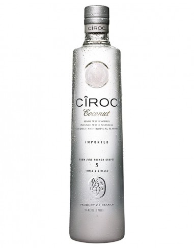 Cîroc Coconut Vodka 1L