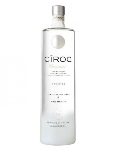 Cîroc Vodka Coco 70 cl.
