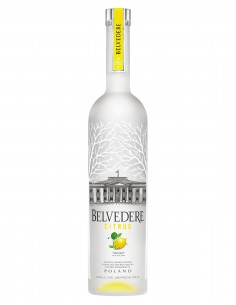 Belvedere Citrus Vodka 70 cl.