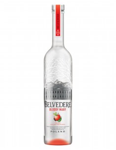 Belvedere Bloody Mary Vodka 1L