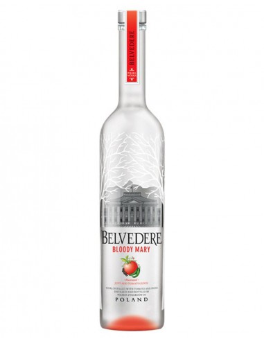 Belvedere Bloody Mary Vodka 1L
