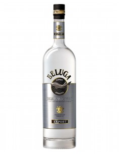 Beluga Noble Russian Vodka 70 cl.
