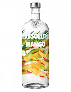 Absolut Vodka Mango 1L