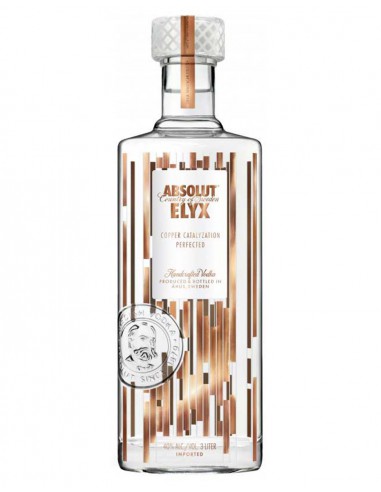 Absolut Vodka Elyx 3L