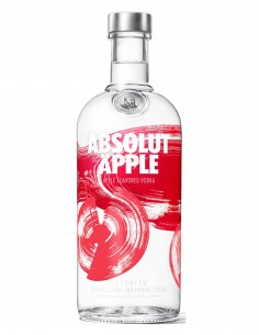 Absolut Vodka Apple 1L